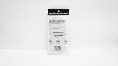 Dream Essentials Snooz Silky Soft Sleep Mask